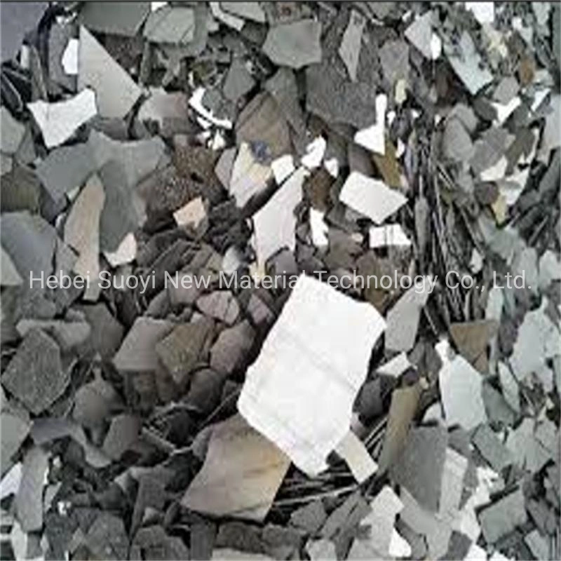 Hot Selling Electrolytic Manganese Powder China Supplier 99.7% Purity Electrolytic Manganese Piece High Quality Lumps 95% 97% Metal