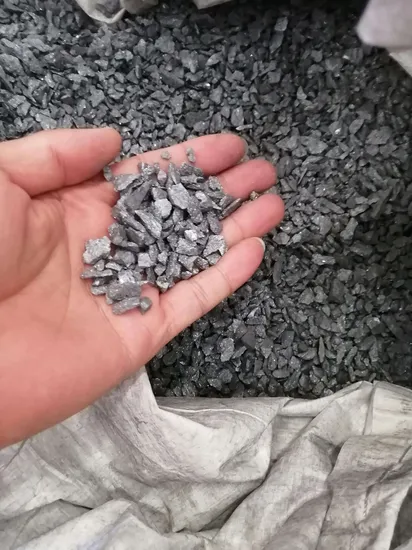 Ferro Silicon 75% /Ferrosilicon/Iron Silicon Slag with Low Price