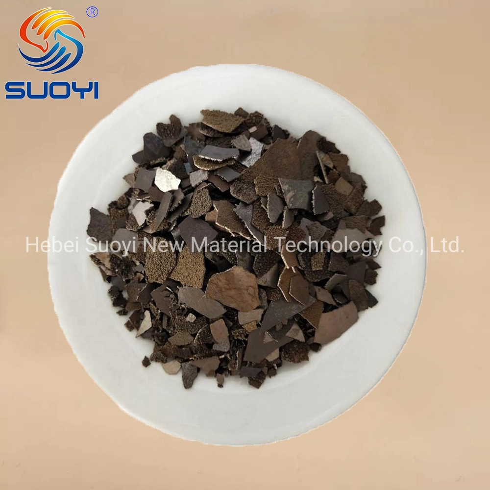 Hot Selling Electrolytic Manganese Powder China Supplier 99.7% Purity Electrolytic Manganese Piece High Quality Lumps 95% 97% Metal