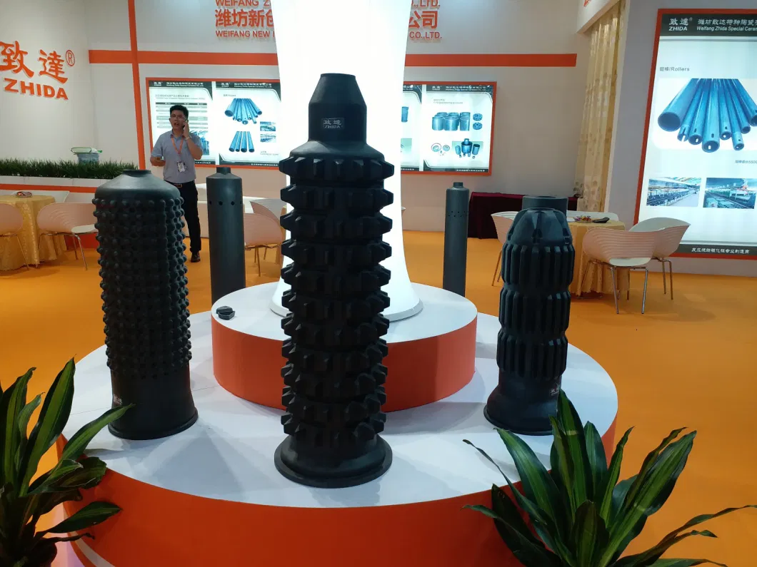 Reaction Bonded Silicon Carbide (RBSIC) Factory with Rollers/Cross Beams/Burner Nozzles/Kiln Tubes