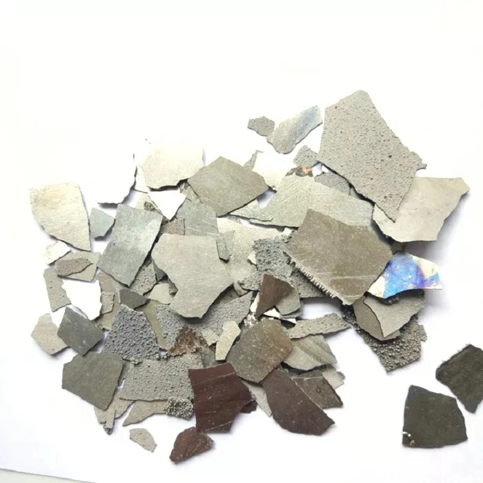 Hm High Quality Durable Using Metal Alloy Manganese Sheet Electrolytic Manganese Flakes