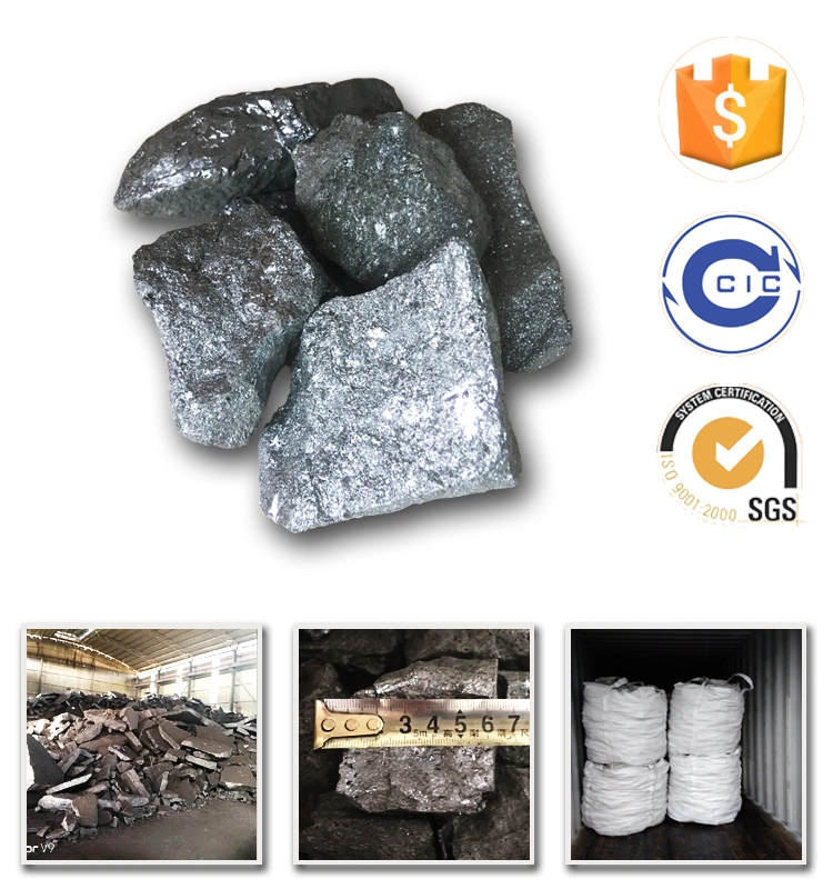 Best Quality Wholesale High Carbon Ferro Silicon Si Alloy