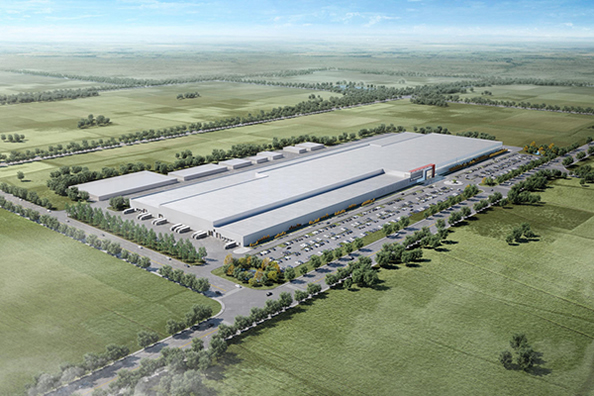 Shangqiu Ferrochrome Co.,Ltd