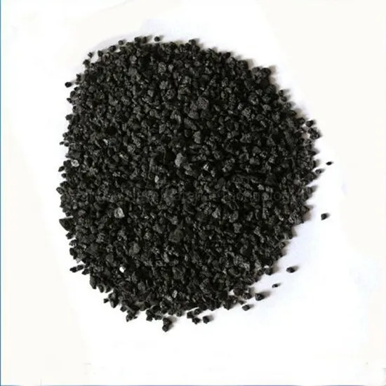 China GPC Graphitized Petroleum Coke Carburizer 