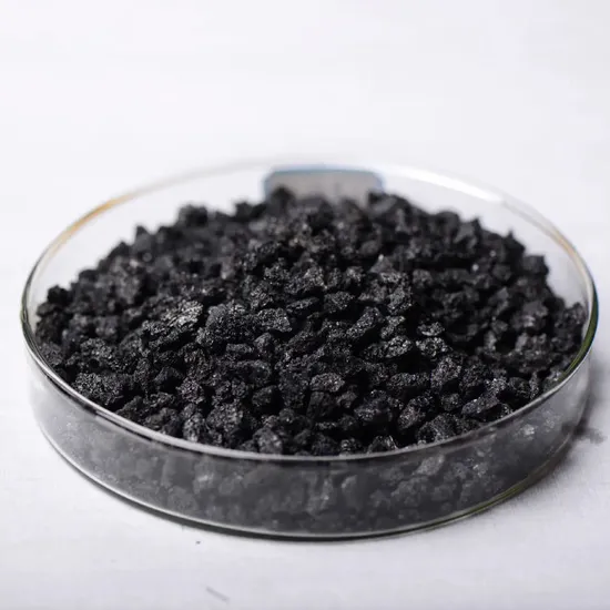High Quality Used as Good Recarburizer/99 98.5 Pet Coke Semi Coke Graphitized Petroleum Coke 