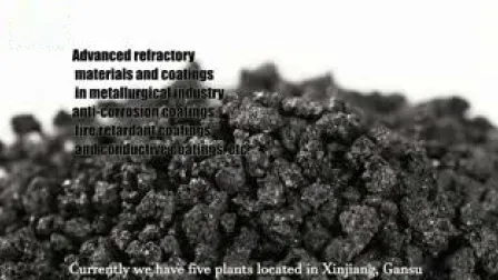 Graphitized Petroleum Coke/Carbon Raiser/Recarburizer for Steelmaking 