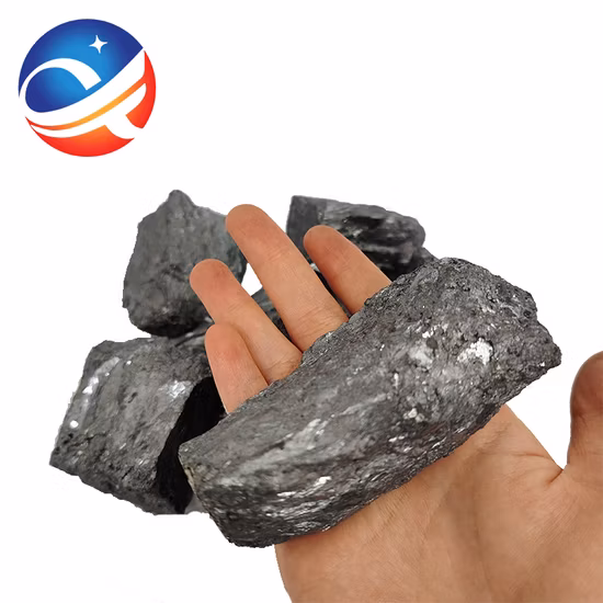 Customizable Silicon Calcium Alloy for High