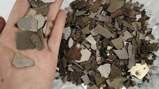 The Manufacturer Supply Strong Corrosion Resistance Mn99.7 Electrolytic Manganese Metal Flakes 
