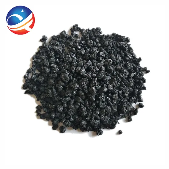 Customized Graphitized Petroleum Coke Manufacturer Low Sulfur and Low Volatility Global Export 