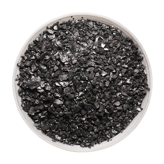 Graphitized Petroleum Coke Carbon Raiser in Steel Metallurgical Industry 
