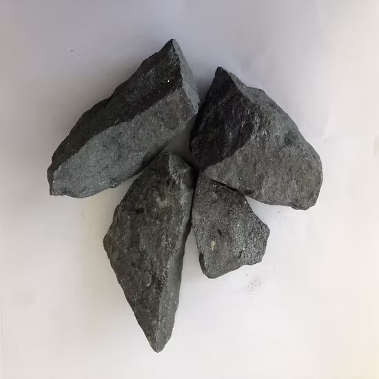 Silicon Slag for Steelmaking with Low Impurities and Enhanced Performance