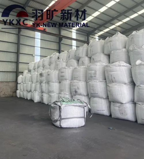China Bulk Price Graphitized Petroleum Coke 99.0 Carbon Raiser 