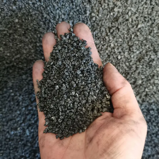 High Carbon Graphitized Petroleum Coke 0