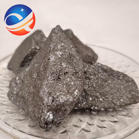 High Carbon Silicon for Improved Welding Properties