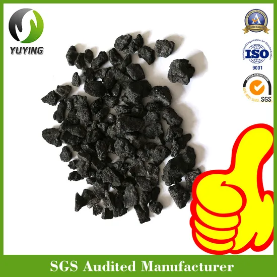 Sale of Fixed Carbon 97% GPC Graphitized Petroleum Coke for Steel Industry 