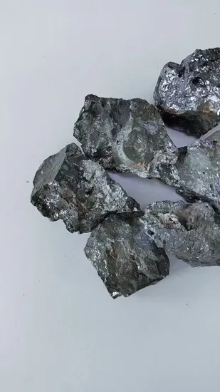 Buy Factory Silicon Slag High Quality Ferro Silicon Metal Slag 