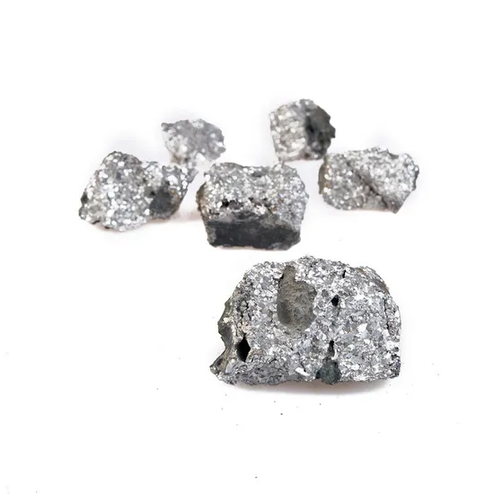 High Quality High Carbon Ferrochrome Price Ferro Chrome Chromium Ferrochromium Lump 