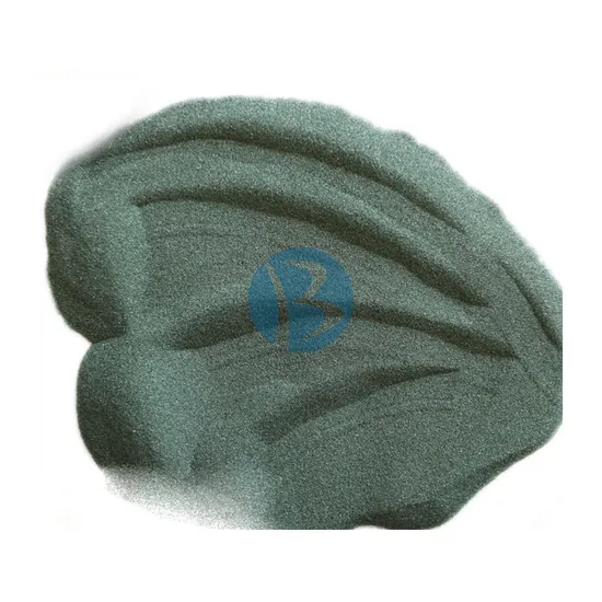 Silicon Carbide 30mesh 36mesh 48mesh 60mesh 200mesh 1500mesh Green Silicon Carbide Price 