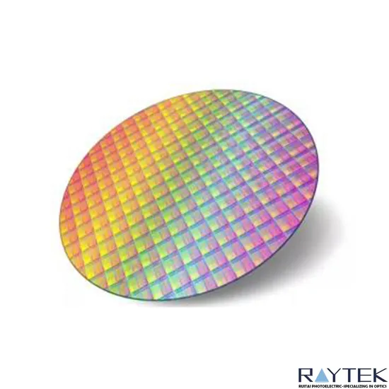 Silicon Carbide Wafer/Silicon Carbide Platelets/Silicon Wafer 