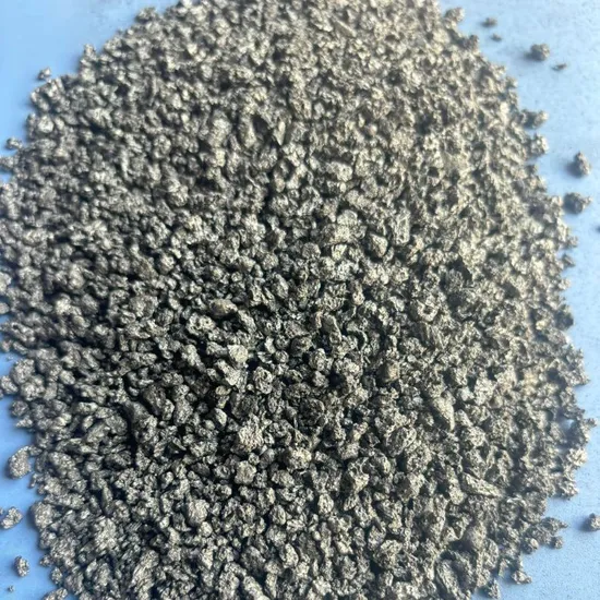 Manufacturer Supplier China GPC Graphitized Petroleum Coke 