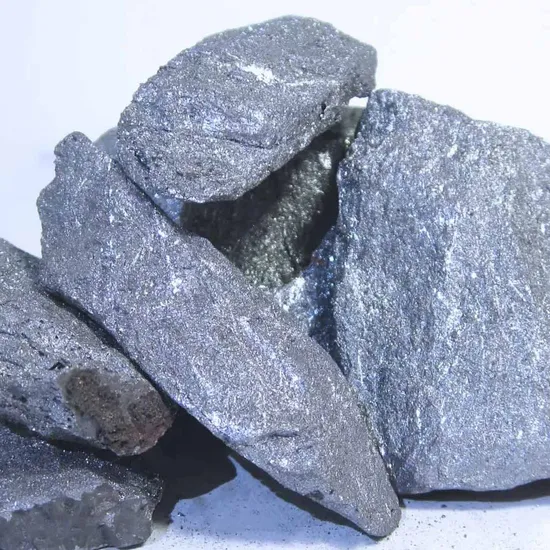China High Quality Ferro Silicon Casting/>72%, 75% 