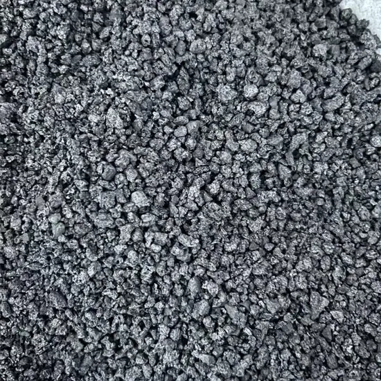 Coke De Petrole Petroleum Production Coal Tar Pitch Graphitized Petroleum Coke 