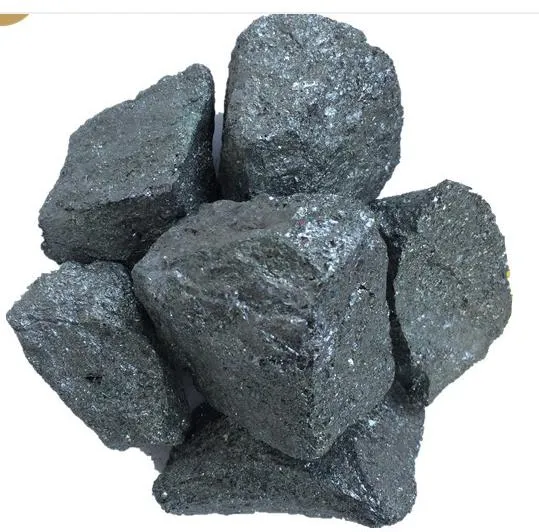 Iron Casting High Carbon Silicon/ Si Metal Alloy 