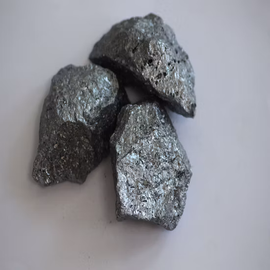 China Factory Supply Silicon Metal 553
