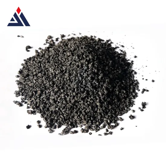 Metallurgical Grade Graphitized Petroleum Coke Enhances Furnace Material Performance Improves Product Quality 