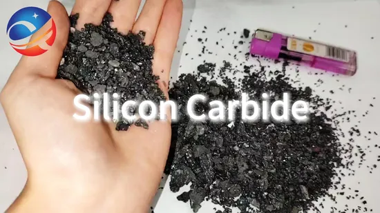 Sic 80% Silicon Carbide Granules Cost