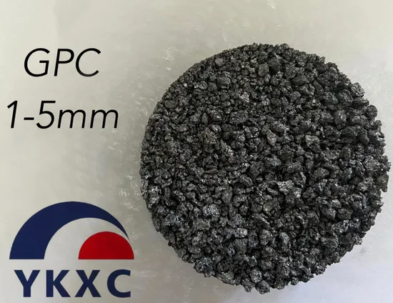 Hot Sale Carbon Raiser 98.5% Graphitized Petroleum Coke GPC Carburizer Black Carbon Riser Recarburizer Agent for Adding More Carbon Carburizer Price 