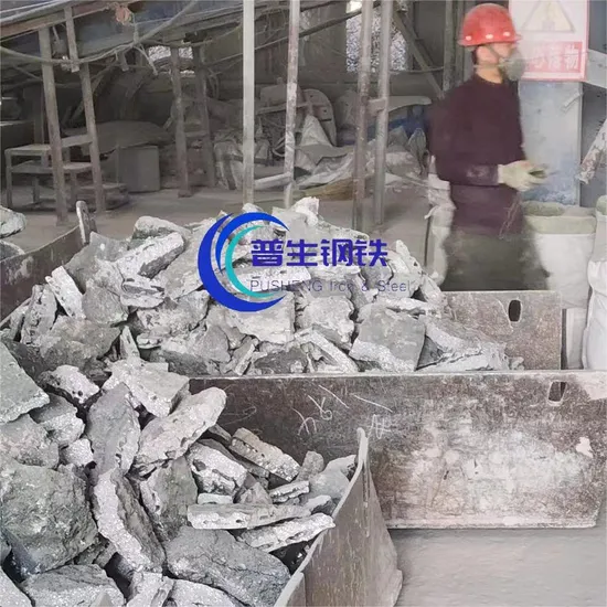 Factory Supply Price High/Low Carbon Ferro Chrome/Ferrochrome in Best Price 