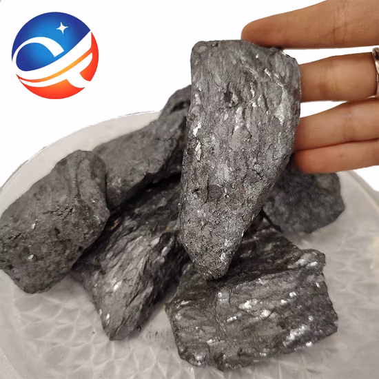 Customizable Silicon Barium Calcium Alloy for Steelmaking Industry