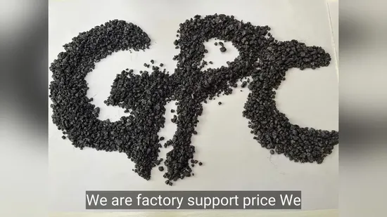 Wholesale Graphitized Petroleum Coke GPC for Casting Metallurgy and Steelmaking Industry, Large Stock Available. 