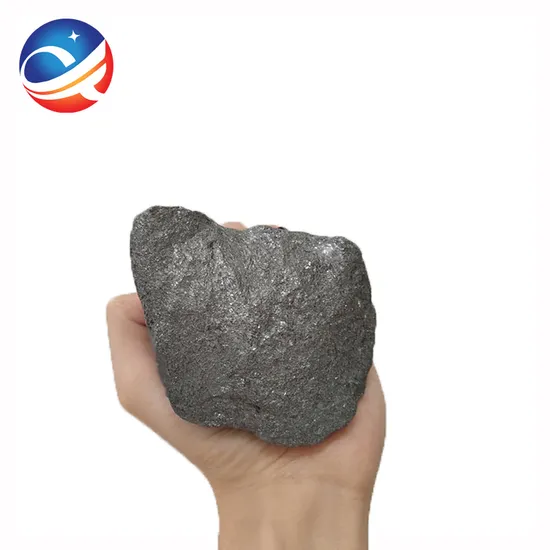 Hot Sell High Quality Hcfesi68 High Carbon Silicon Green Metallurgical Materials for Reducing Energy Consumption and Costs 
