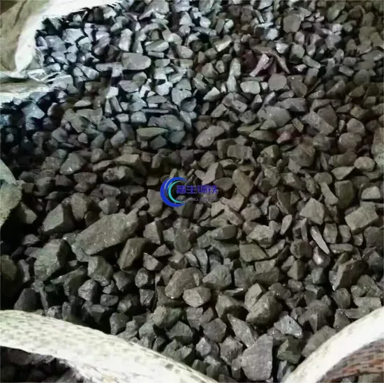Ferro Silico Manganese Fesimn Factory Price 