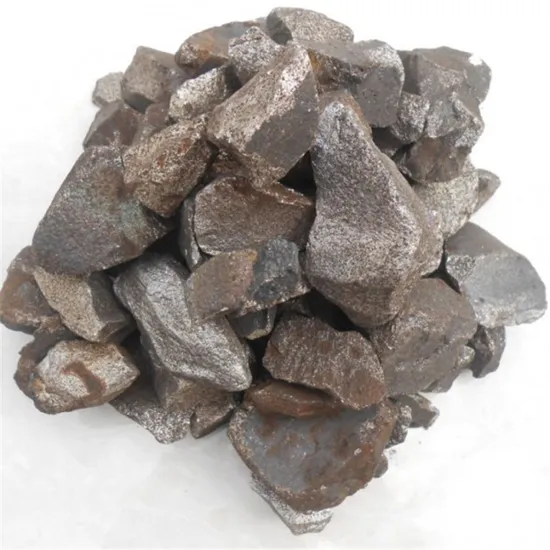 Ferromanganese for Improving Wear Resistance in Cast Iron 