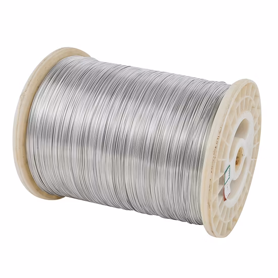 Silicon Calcium Cored Wire for Steelmaking with Function of Increasing The Yield of The Alloy and Reducing The Smelting Cost
