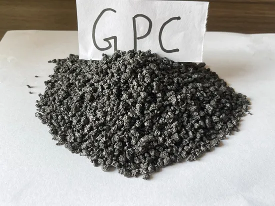 High Carbon Low Nitrogen Graphitized Petroleum Coke for Casting and Steel