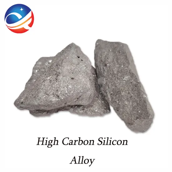 Sic6818 High Carbon Silicon Carbonizer Rapid Melting in Electric Arc Furnace 
