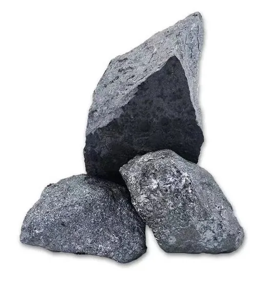 Factory Directly Supply Ferro Alloys Materials / Silicocalcium / Ferro Silicon Calcium 30/60 
