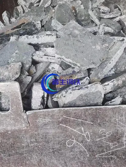 High Purity Competitive Price Low Carbon / Medium Carbon Application Ferrochrome Used in Steel Making 