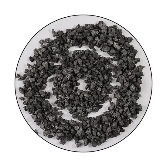 Graphitized Petroleum Coke (GPC) for Smelting Coke, Carburant, Negative Electrode Materials, Casting Recarburizer 