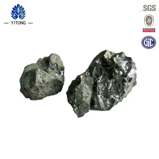 Factory Supply High Purity Ferro Silicon Metal Slag for Steelmaking with Best Price 