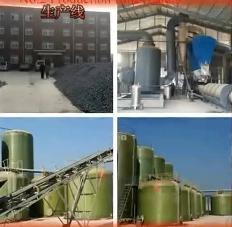 40% Ferro Silicon Slag for Steelmaking 