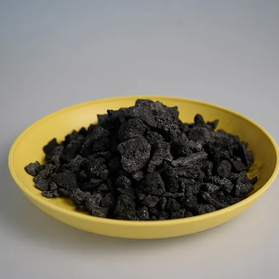 Low Sulphur Graphitized Petroleum Coke Pet Coke Burning Coke for Costing 