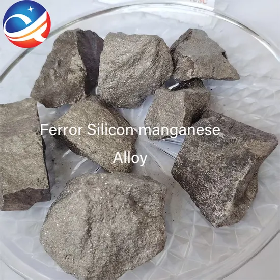 Simn60/14 Made in China High Quality High Purity Long Term Cooperation Price Ferro Silico Manganese 