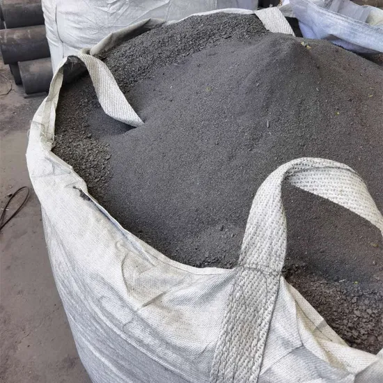 Manufacturers Factory Supply Graphitized Petroleum Coke (GPC) Carburizer 