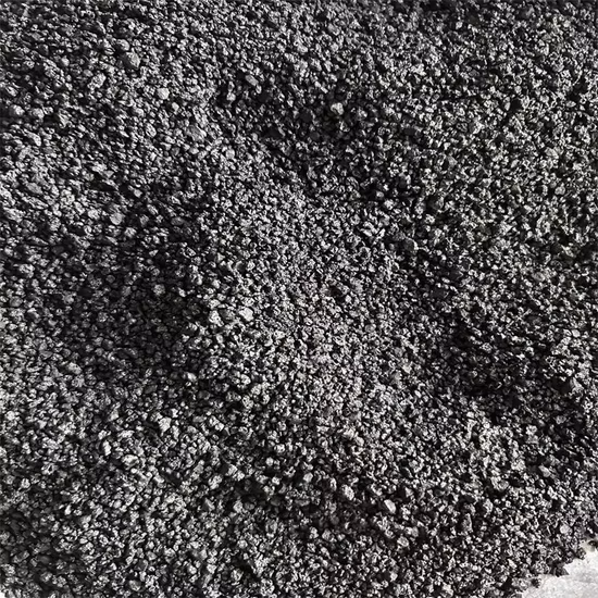 Graphitized Petroleum Coke Used to Make Camshafts