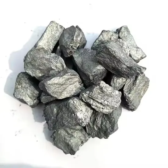 Ferrosilicon Professional High Quality Ferro Silicon 75% 